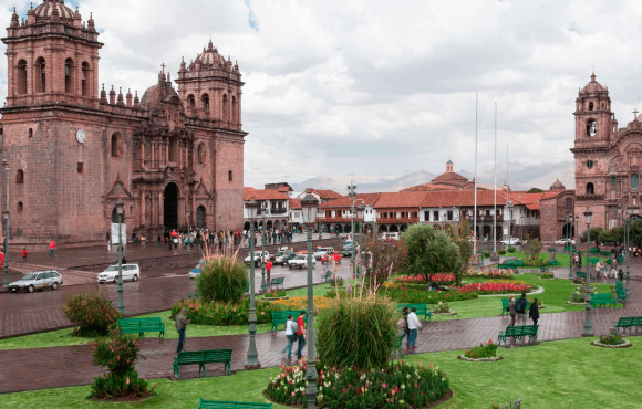 DESDE CUSCO