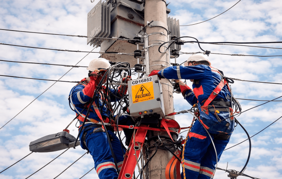 Codensa ENEL en La Palma, Cundinamarca