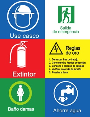 Señalética